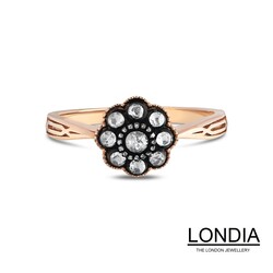 0.18 ct Vintage& Antique Jewelry Rings - Londia Jewellery