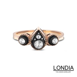 0.22 ct Vintage& Antique Jewelry Rings - Londia Jewellery