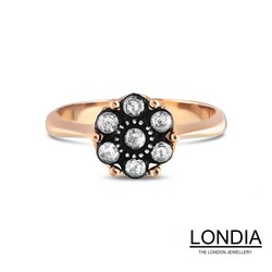 0.23 ct Vintage& Antique Jewelry Rings - Londia Jewellery