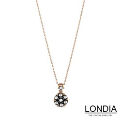 0.24 ct Vintage& Antique Necklaces - Londia Jewellery