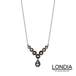 0.34 ct Vintage& Antique Necklaces - Londia Jewellery