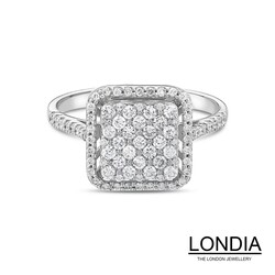 0.55 ct Diamond Fashion Ring / 1124205 - Londia Jewellery