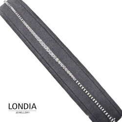 0.70 ct Londia Natural Diamond Clair Tennis Bracelet / 1141507 - Londia Jewellery