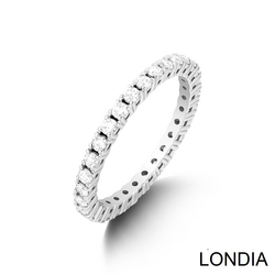 0.80 ct Londia Diamond Eternity Ring / Wedding Ring / 1109519 - Londia Jewellery