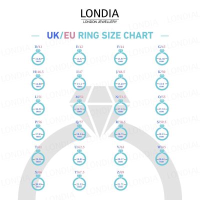  0.90 ct Londia Lotus Natural Diamond Engagement Ring / F Gia Certificated / 1127979 - 5