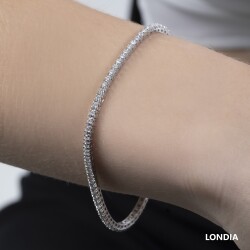 1 ct Londia Natural Diamond Tennis Bracelet / 1112514 - Londia Jewellery