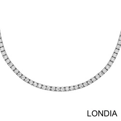 10 ct. Diamond Clair Eternity Necklace 1116148 - 2