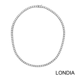 10 ct. Diamond Clair Eternity Necklace 1116148 - 3