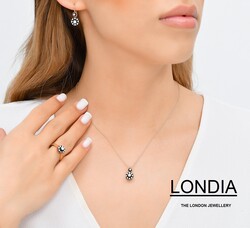 1.03 ct Vintage & Antique Jewelry Sets - Londia Jewellery