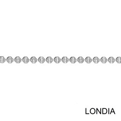 2.63 ct Diamond Baguette Bracelet 1115857 - 3