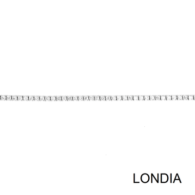 3 Karat Londia Natürlicher Diamant Tennis Armband / 1105071 - 3