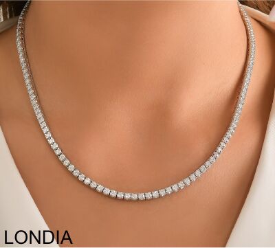 4 ct. Diamond Clair Eternity Necklace 1119642 - 1