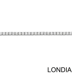 6 Karat Londia Natürlicher Diamant Tennis Armband / 1135683 - Londia Jewellery