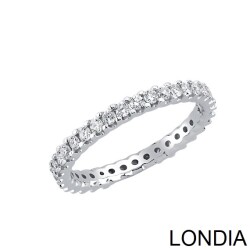 0.70 karat Londia Pırlanta Tamtur Yüzük / 1127306 - Londia Jewellery