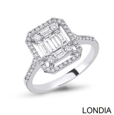 Londia Baguette Diamantring / 1132039 - 1