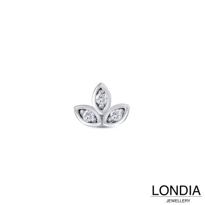  Londia Natural Diamond Tragus Piercing / 1144038 - 1