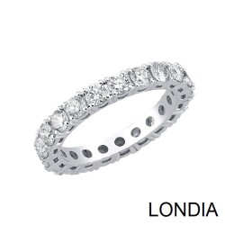 2.20 karat Londia Pırlanta Tamtur Yüzük / 1135308 - Londia Jewellery