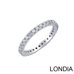 0.60 karat Londia Pırlanta Tamtur Yüzük / 1136140 - Londia Jewellery