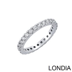 0.70 karat Londia Pırlanta Tamtur Yüzük / 1136141 - Londia Jewellery