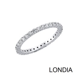 0.80 karat Londia Pırlanta Tamtur Yüzük / 1120511 - Londia Jewellery