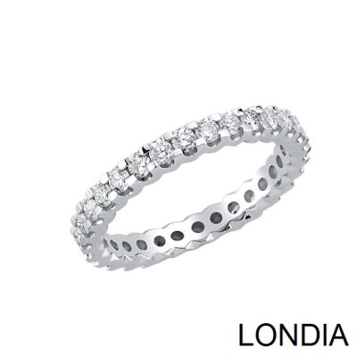 Londia Eternity Ring / Hochzeitsring / 1118625 - 1