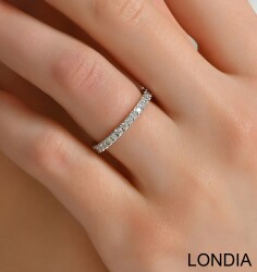 Londia Eternity Ring / Hochzeitsring / 1127306 - 2