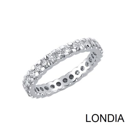 Londia Eternity Ring / Hochzeitsring / 1134395 - 1