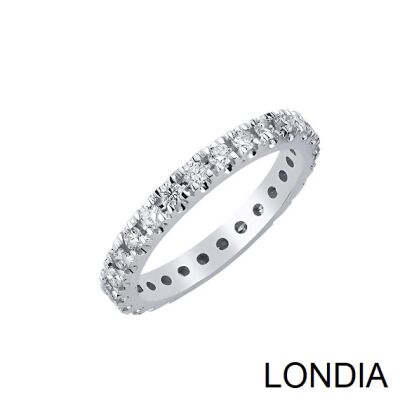 Londia Eternity Ring / Hochzeitsring / 1136142 - 1