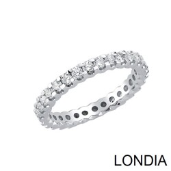 1 karat Londia Pırlanta Tamtur Yüzük / 1118625 - Londia Jewellery