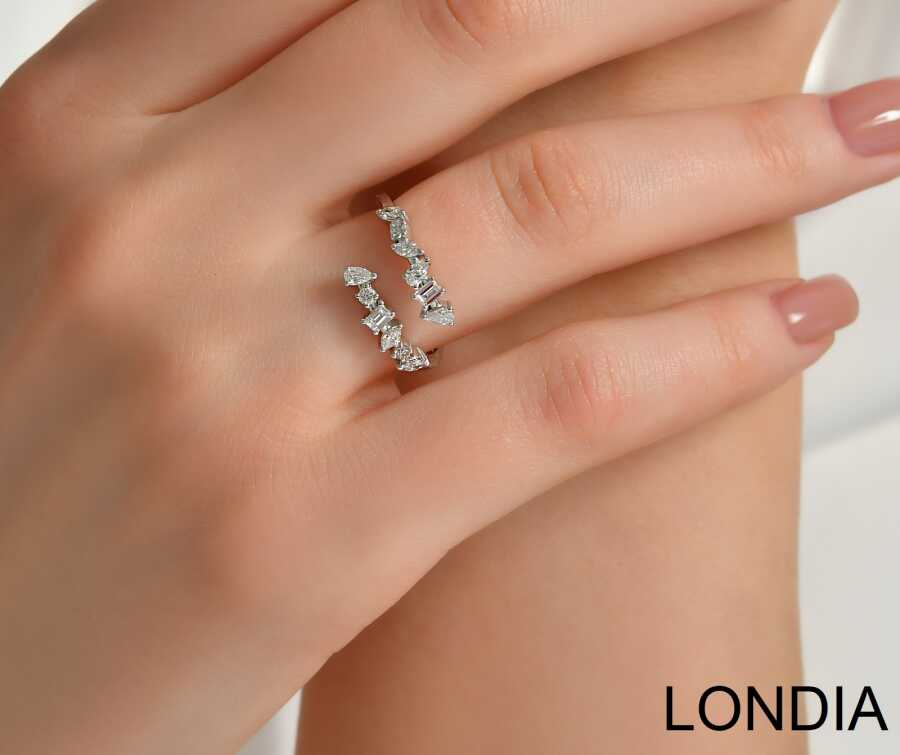 Alpha Africa 3 Stone Diamond Ring | MX CAD Jewellery Designs Limited