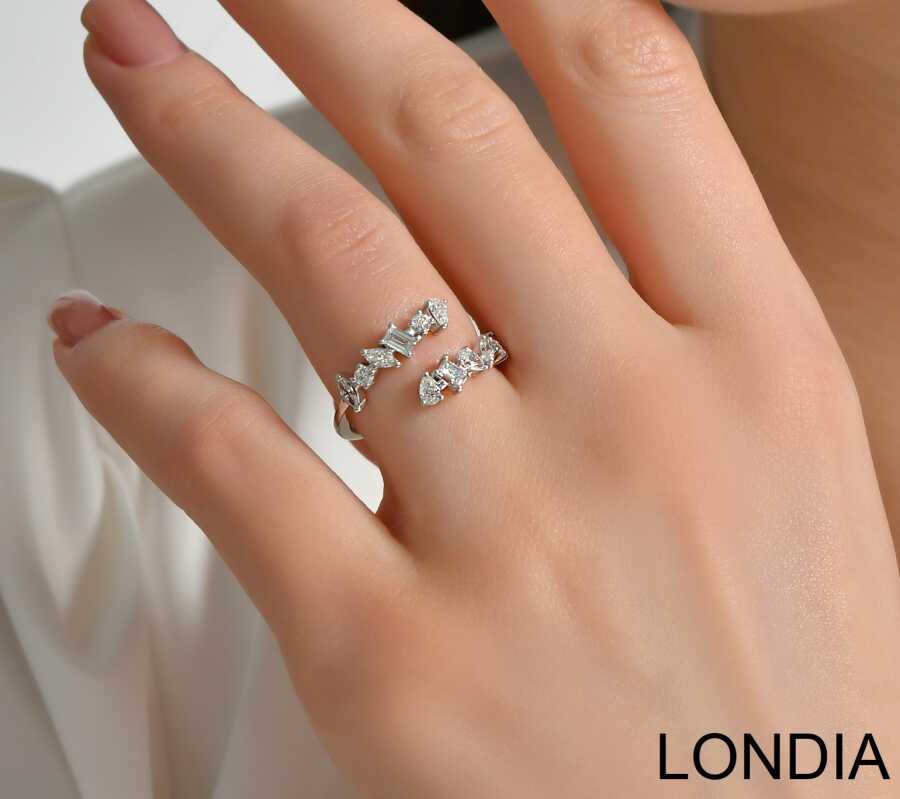 What Is A Fashion Diamond Ring? – Luvari