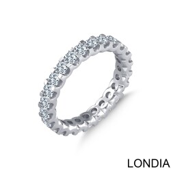 2 karat Londia Pırlanta Tamtur Yüzük / 1127160 - Londia Jewellery